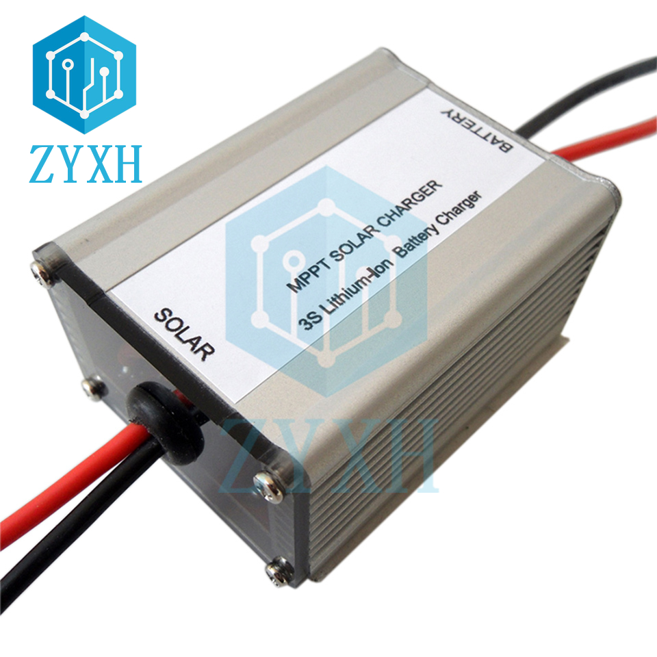 Mppt Charge Controller - 5A 10A BQ24650 MPPT güneş şarj