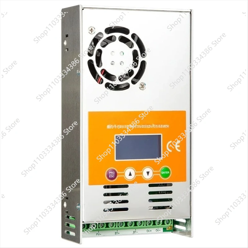 Mppt Charge Controller - 60A-V123 Wifi Bulut Kutusu MPPT Solar