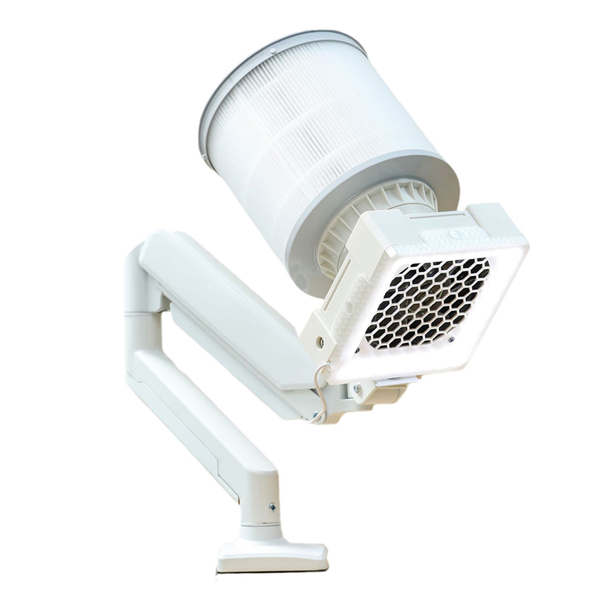 Mini Wind Turbine Vertical - Taşınabilir Tırnak Toz Emici Dikey Elektrikli