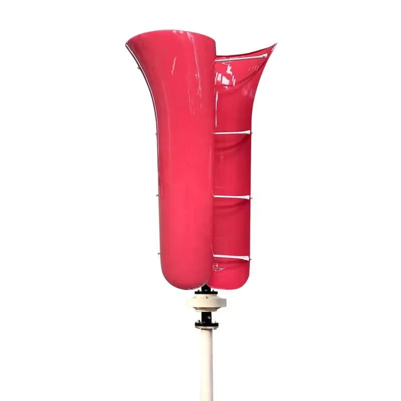Wind Turbine Generator - Yeni Gelen Lale Şekilli 800W 1000W