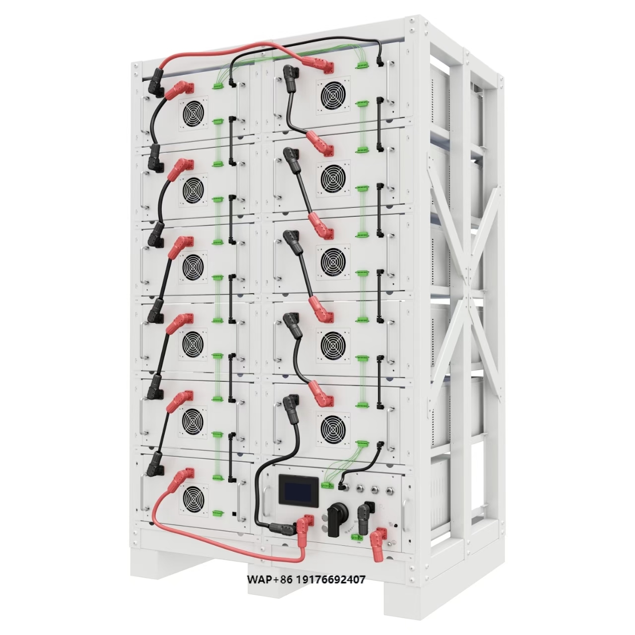 Lithium Battery 100Ah - Yüksek Voltajlı Lityum Pil Deye BOS-GM5.1