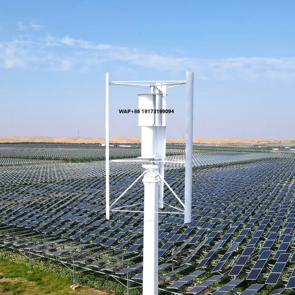 Komple Ünite Jeneratör 100Kw H - Wind Turbine Generator incelemesi ve fiyatı
