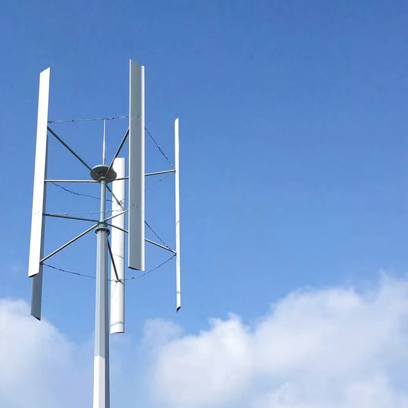 Komple Ünite Jeneratör 100Kw H - Wind Turbine Generator incelemesi ve fiyatı