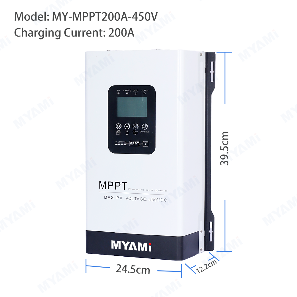 MPPT Güneş Enerjisi Şarj Kontr - Mppt Charge Controller incelemesi ve fiyatı