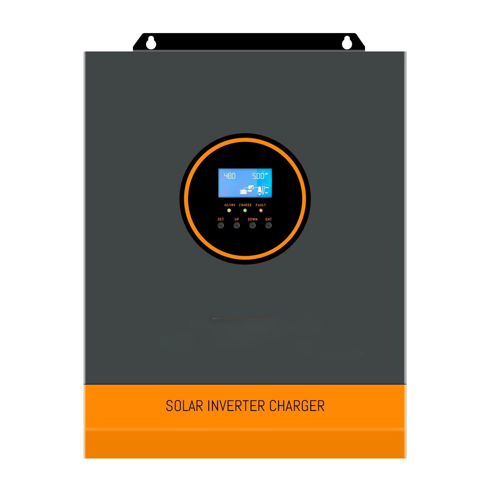 PowMr 3KW 24V Saf Sinüs Dalgas - Mppt Charge Controller incelemesi ve fiyatı