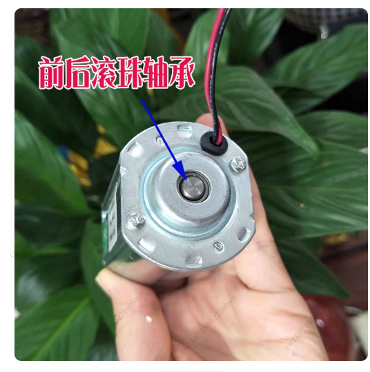 0V DC Motor, Yüksek Güçlü Moto - Wind Turbine Generator incelemesi ve fiyatı