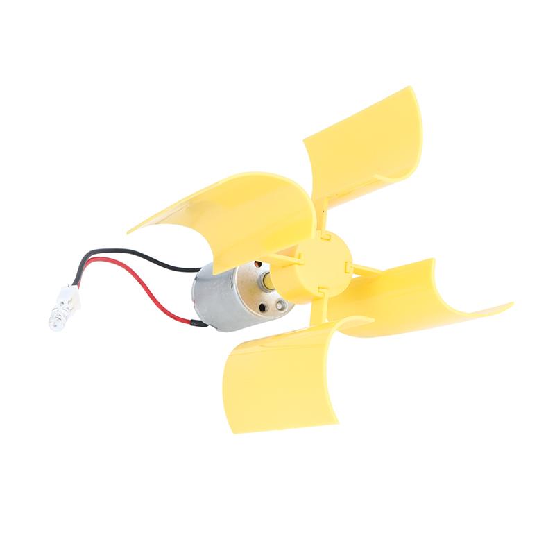 Kendin Yap Mini Dikey Rüzgar T - Mini Wind Turbine Vertical incelemesi ve fiyatı