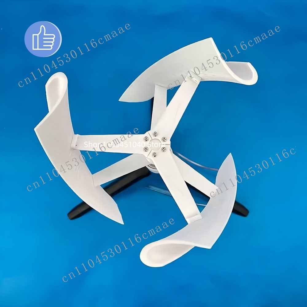 Yeni DIY Rüzgar Türbini Fan Ka - Mini Wind Turbine Vertical incelemesi ve fiyatı