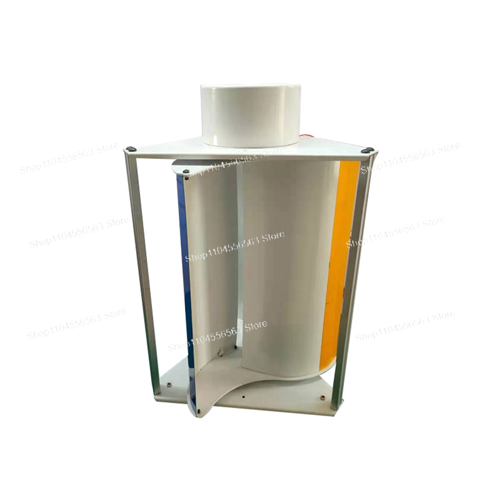 Verimli Mini Dikey Eksenli Rüz - Mini Wind Turbine Vertical incelemesi ve fiyatı