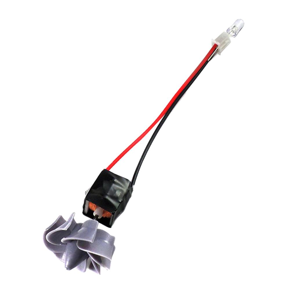 Okul Fiziksel Deneyleri için D - Mini Wind Turbine Vertical incelemesi ve fiyatı