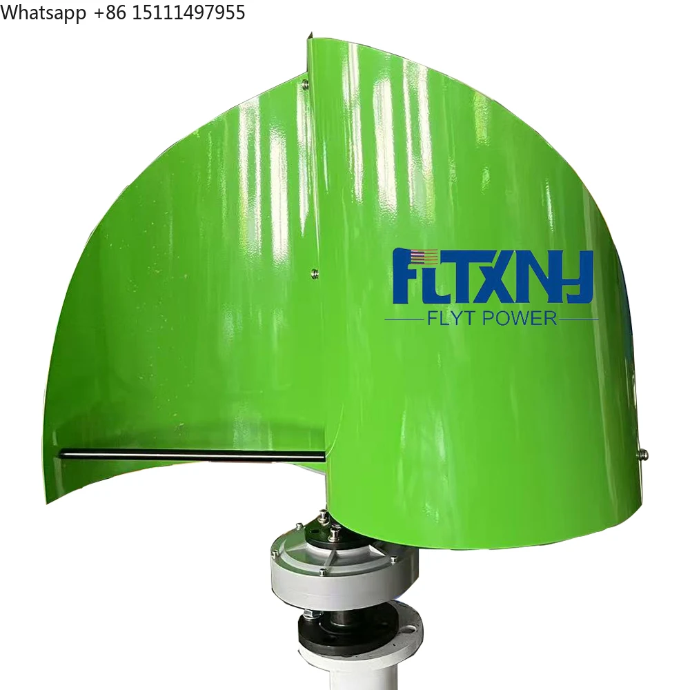 Yeni Stil Son Model Çiçek Mini - Mini Wind Turbine Vertical incelemesi ve fiyatı