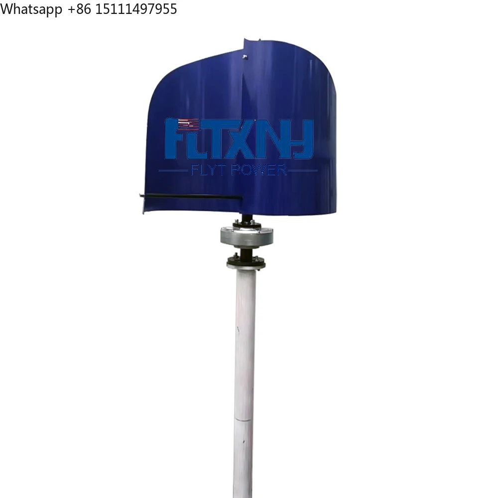 Yeni Stil Son Model Çiçek Mini - Mini Wind Turbine Vertical incelemesi ve fiyatı