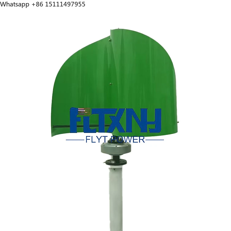 Yeni Stil Son Model Çiçek Mini - Mini Wind Turbine Vertical incelemesi ve fiyatı