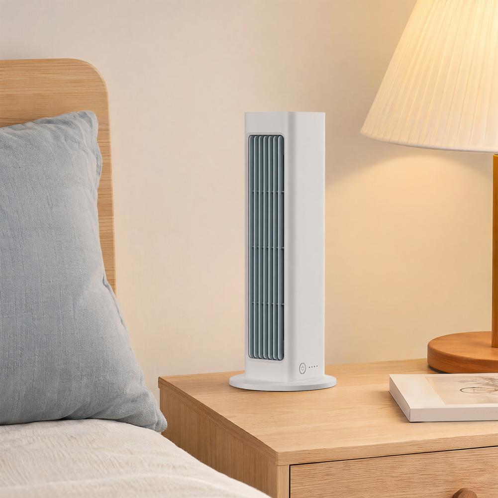 Taşınabilir Klima Fanı 4000mAh - Mini Wind Turbine Vertical incelemesi ve fiyatı