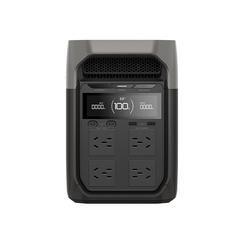 CN 220V Ecoflow DELTA3 1800W T - Mppt Charge Controller incelemesi ve fiyatı