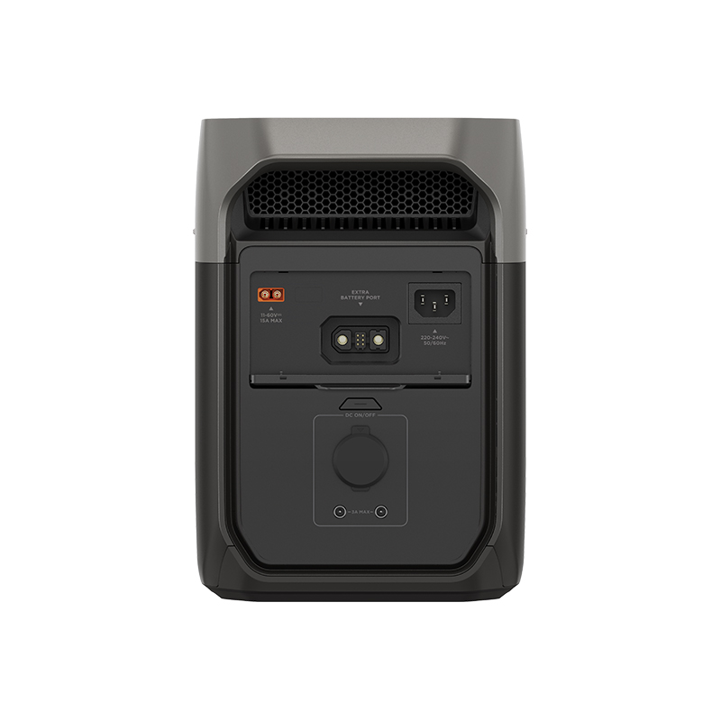 CN 220V Ecoflow DELTA3 1800W T - Mppt Charge Controller incelemesi ve fiyatı