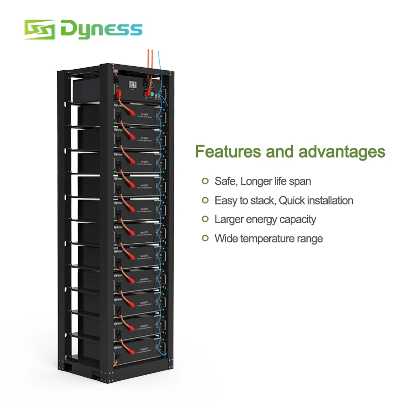 Stokta Dyness Hv51100 Powerrac - Lithium Battery 100Ah incelemesi ve fiyatı