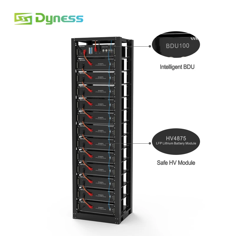 Stokta Dyness Hv51100 Powerrac - Lithium Battery 100Ah incelemesi ve fiyatı
