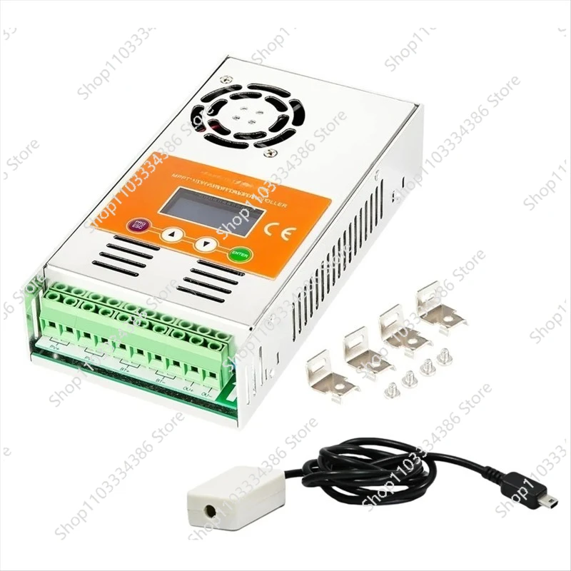 60A-V123 Wifi Bulut Kutusu MPP - Mppt Charge Controller incelemesi ve fiyatı