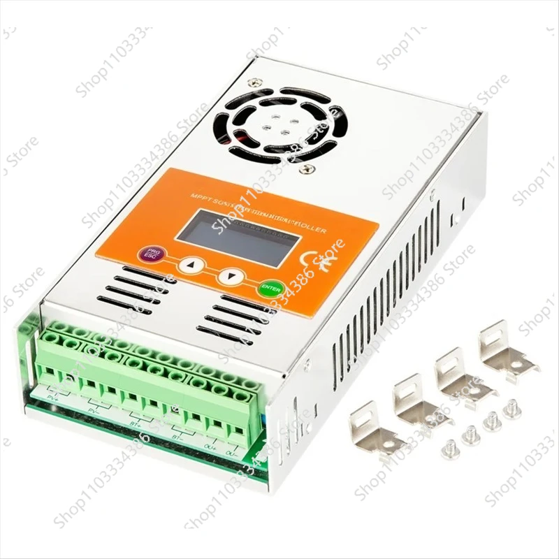 60A-V123 Wifi Bulut Kutusu MPP - Mppt Charge Controller incelemesi ve fiyatı