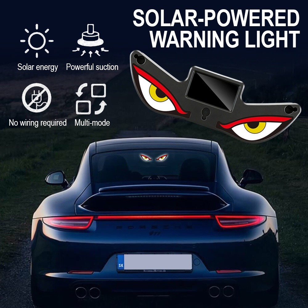 Güneş Enerjili Araba Neon Işığ - Renewable Energy Solar incelemesi ve fiyatı