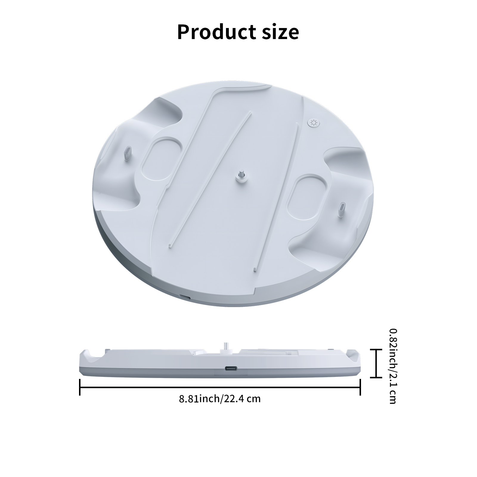Soğutma Fanlı Çok Fonksiyonlu  - Mini Wind Turbine Vertical incelemesi ve fiyatı