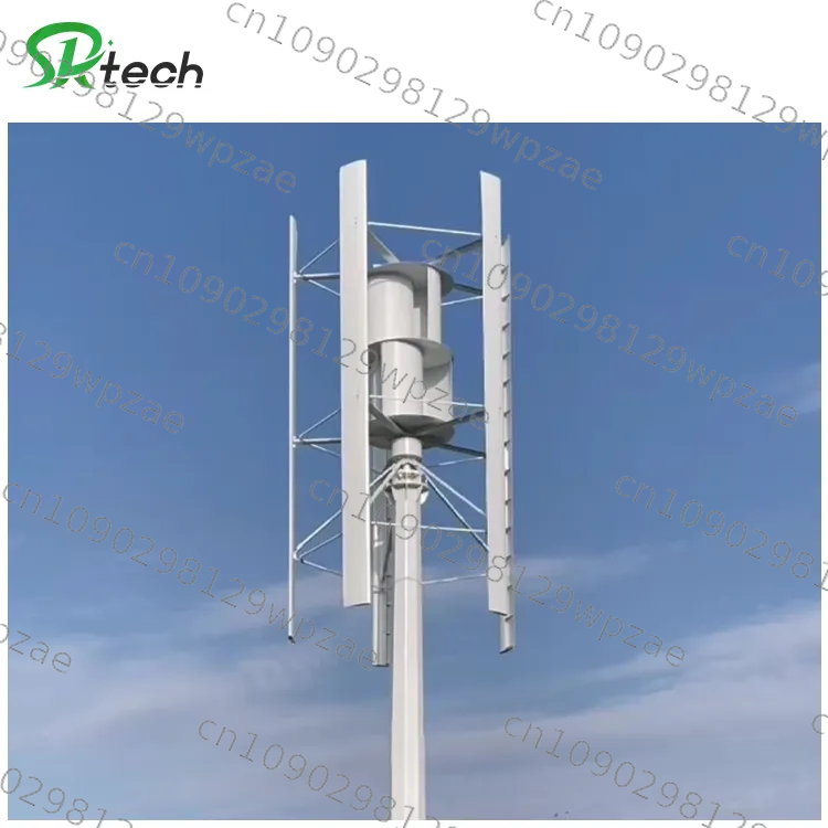 İyi Kalite 1000w 2000w 3000w D - Mini Wind Turbine Vertical incelemesi ve fiyatı