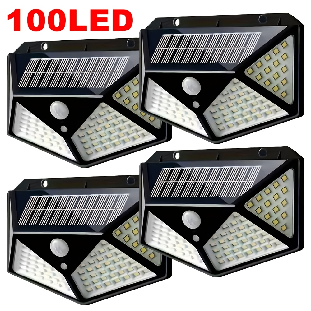 100 LED'li Dış Mekan Solar Bah - Renewable Energy Solar incelemesi ve fiyatı