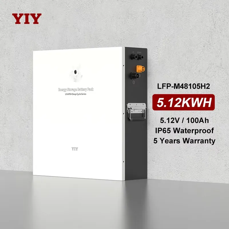 51.2V 100Ah 5.12Kwh Güneş Ener - Lithium Battery 100Ah incelemesi ve fiyatı