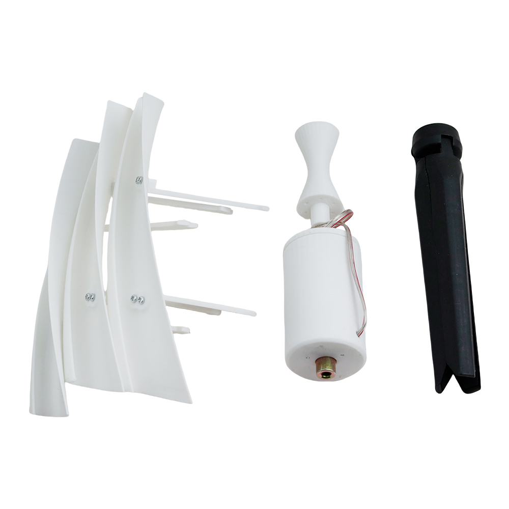 DIY Rüzgar Türbini Fan Kanadı  - Mini Wind Turbine Vertical incelemesi ve fiyatı