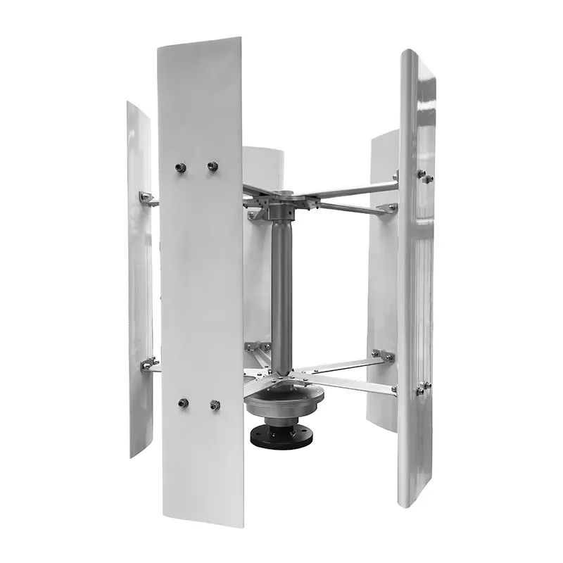 Yeni Tasarım Yel Değirmeni Fan - Mini Wind Turbine Vertical incelemesi ve fiyatı