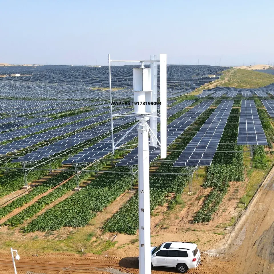 Çin Fabrikası Manyetik Levitas - Wind Turbine Generator incelemesi ve fiyatı