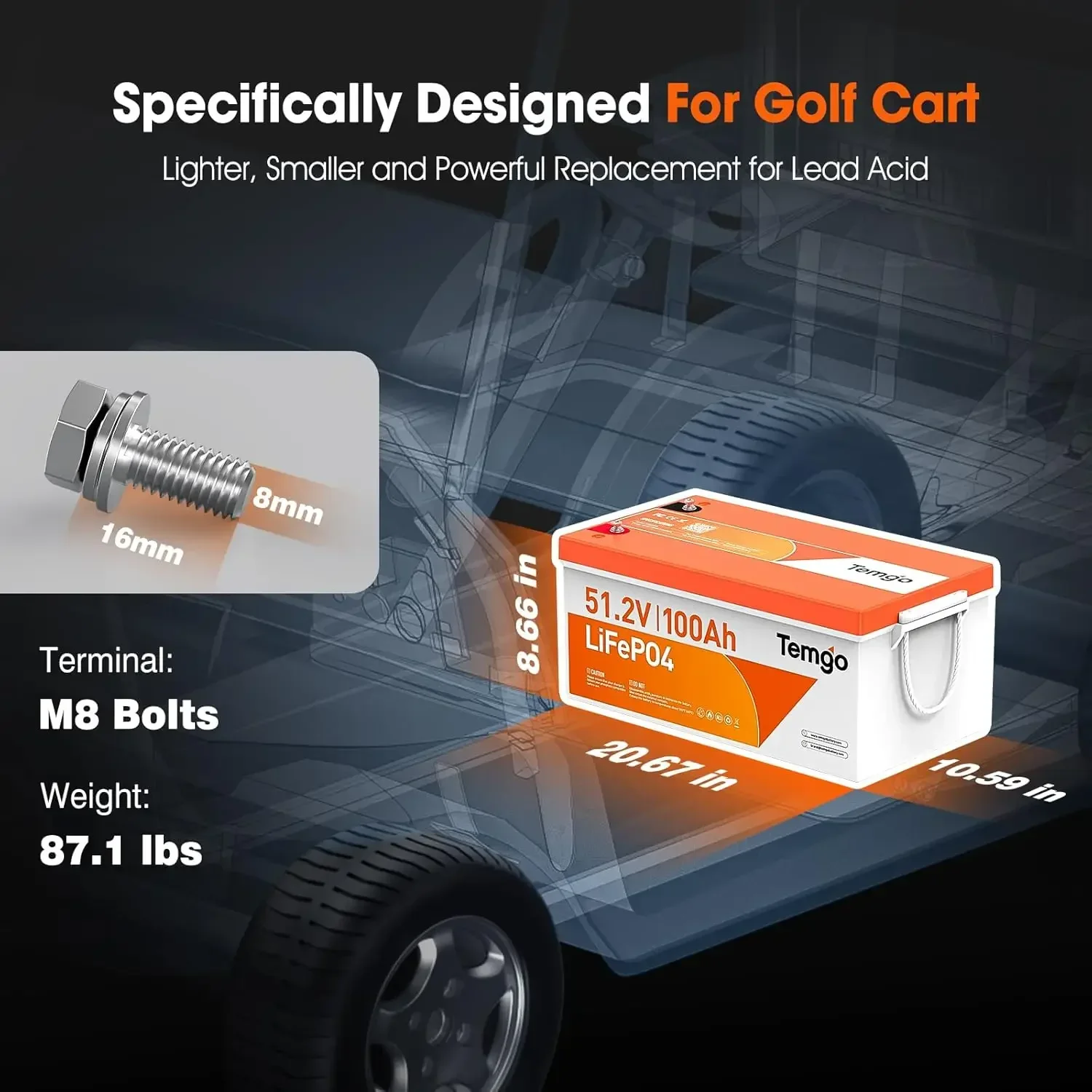 48V (51.2V) 100Ah LiFePO4 Lity - Lithium Battery 100Ah incelemesi ve fiyatı