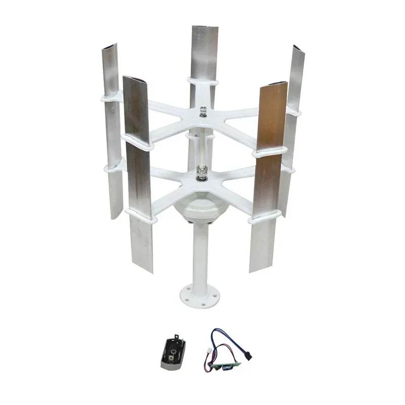 En Çok Satan İlk 10W 12VDC Min - Mini Wind Turbine Vertical incelemesi ve fiyatı