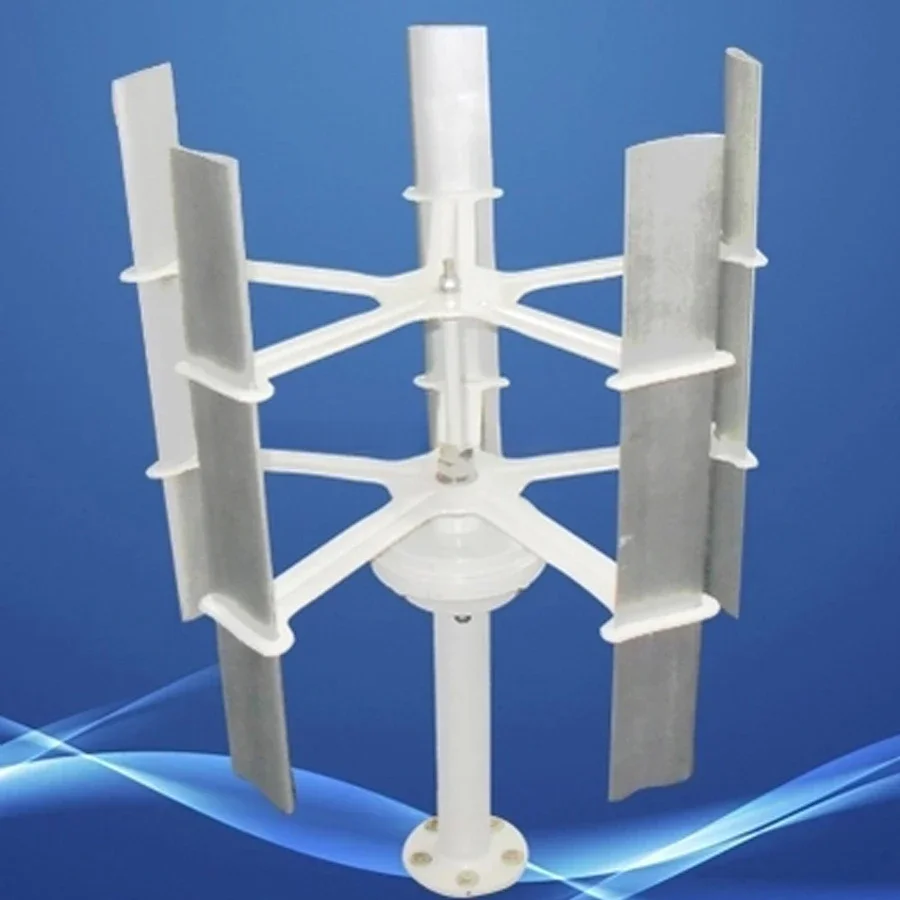 En Çok Satan İlk 10W 12VDC Min - Mini Wind Turbine Vertical incelemesi ve fiyatı