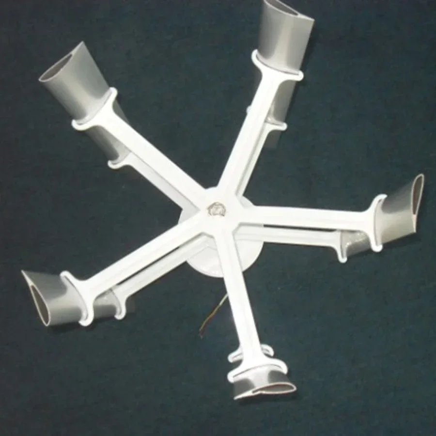 En Çok Satan İlk 10W 12VDC Min - Mini Wind Turbine Vertical incelemesi ve fiyatı