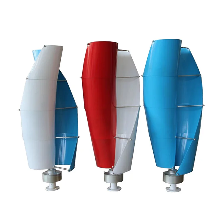 Pratik 10kw Spiral Dikey Rüzga - Wind Turbine Generator incelemesi ve fiyatı