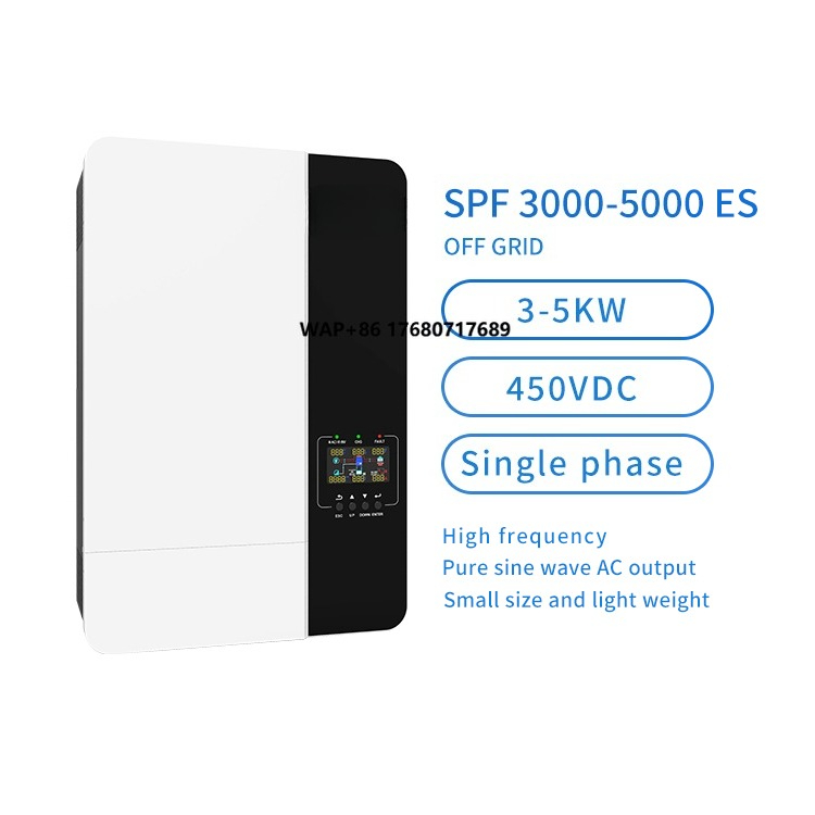 Fabrika Fiyatlı Growatt Spf 50 - Renewable Energy Solar incelemesi ve fiyatı
