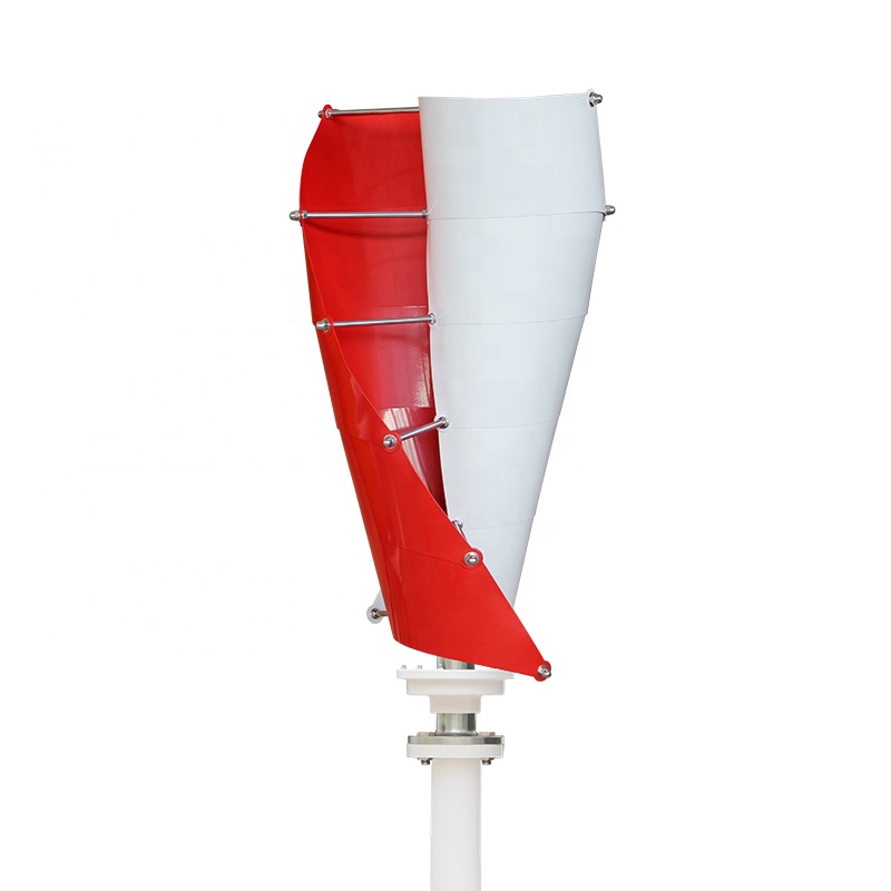 Vawt Mini Dikey Eksenli Rüzgar - Mini Wind Turbine Vertical incelemesi ve fiyatı