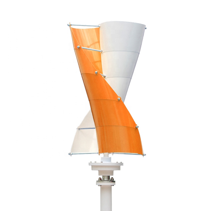 Vawt Mini Dikey Eksenli Rüzgar - Mini Wind Turbine Vertical incelemesi ve fiyatı