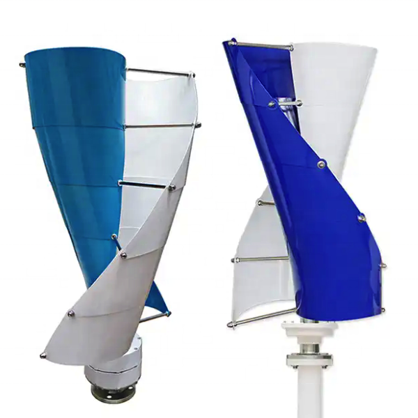 Vawt Mini Dikey Eksenli Rüzgar - Mini Wind Turbine Vertical incelemesi ve fiyatı